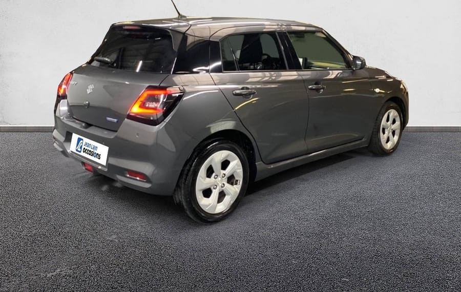 Choisissez votre suzuki swift chez CarGo Flex