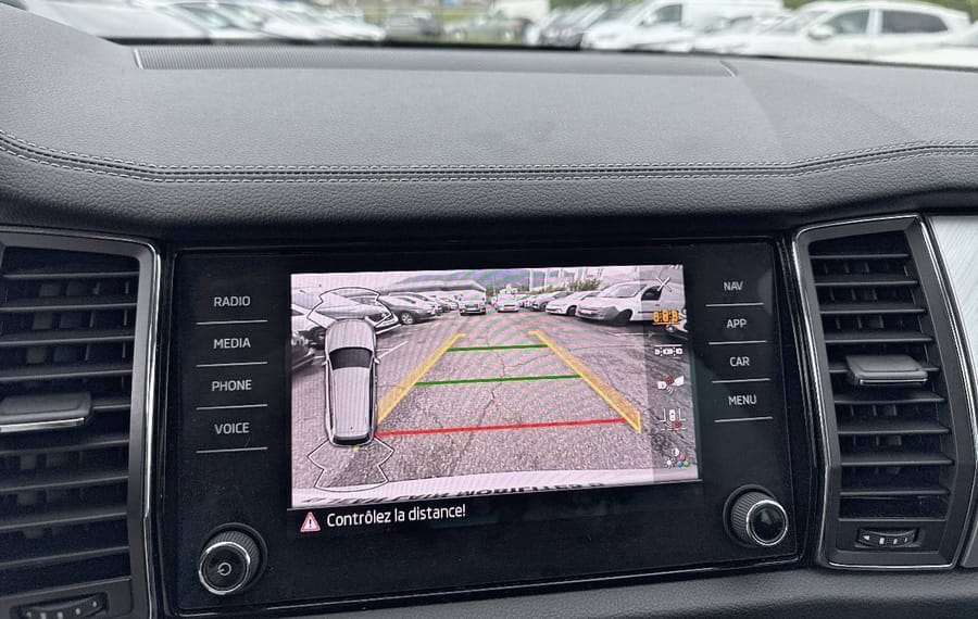 Choisissez votre skoda kodiaq chez CarGo Flex