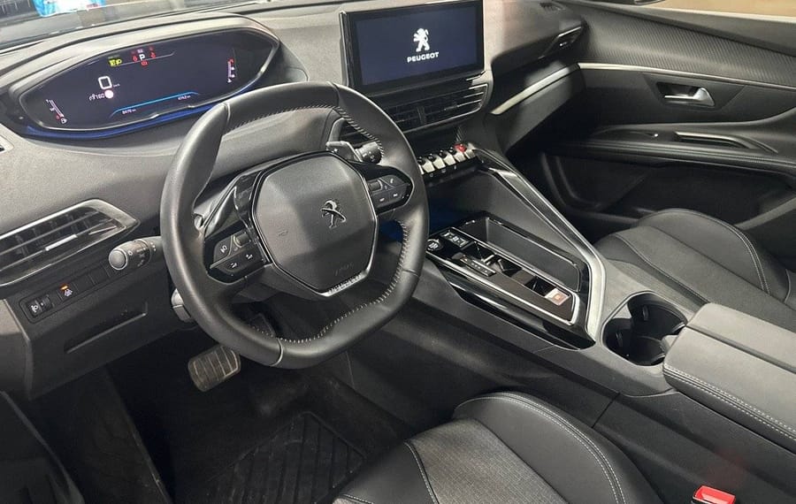 Choisissez votre peugeot 5008 chez CarGo Flex