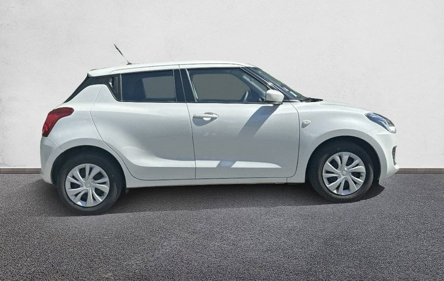 Choisissez votre suzuki swift chez CarGo Flex