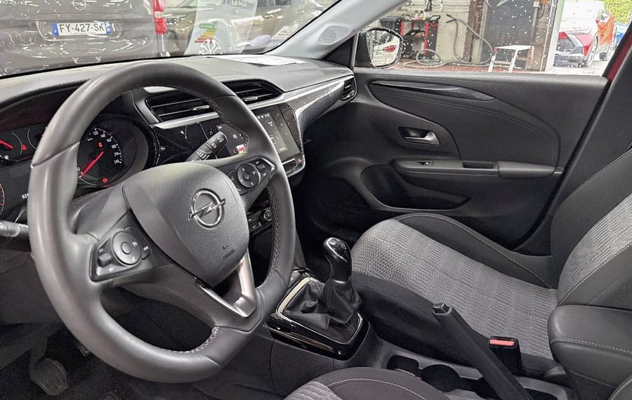 Choisissez votre opel corsa chez CarGo Flex