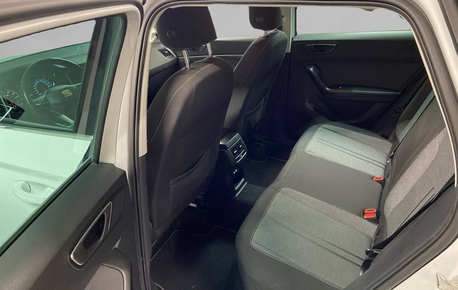 Choisissez votre seat ateca chez CarGo Flex