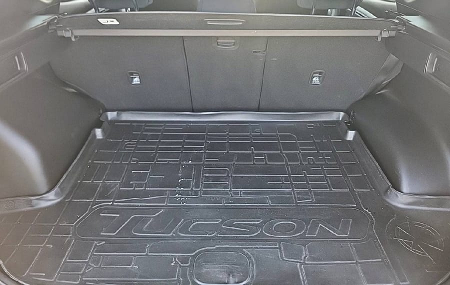 Choisissez votre hyundai tucson chez CarGo Flex