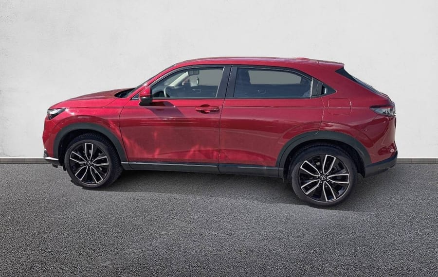 Choisissez votre honda hrv chez CarGo Flex
