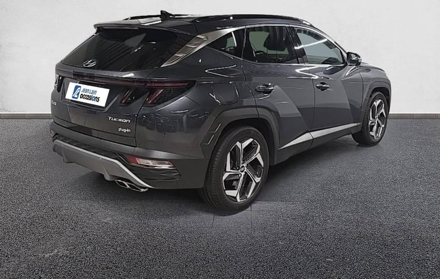 Choisissez votre hyundai tucson chez CarGo Flex