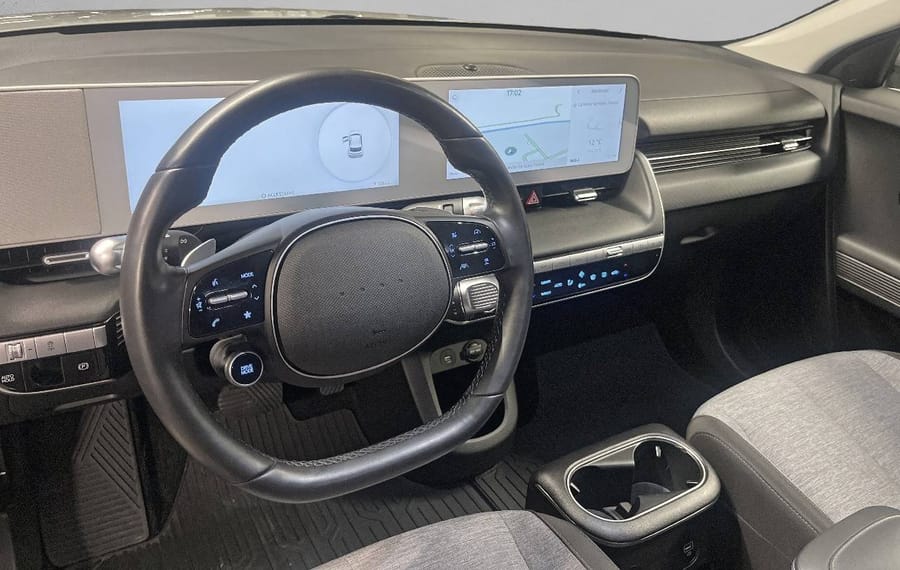 Choisissez votre hyundai ioniq5electrique chez CarGo Flex