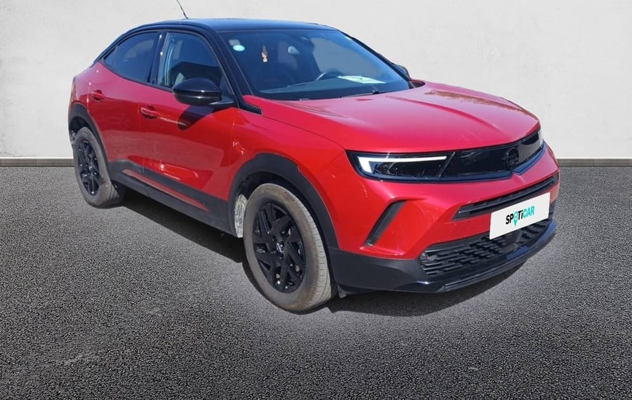 Choisissez votre opel mokkaelectrique chez CarGo Flex