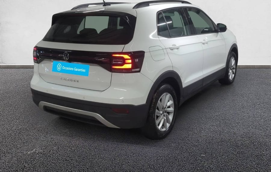Choisissez votre volkswagen tcross chez CarGo Flex