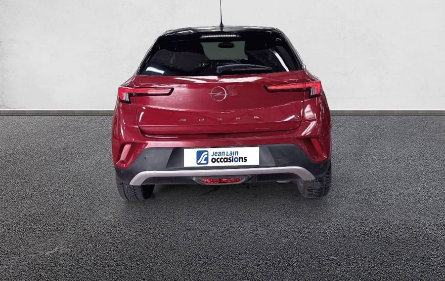 Choisissez votre opel mokkaelectrique chez CarGo Flex