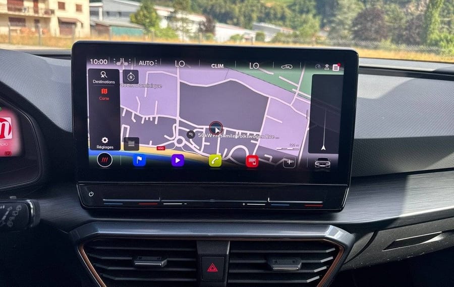 Choisissez votre cupra leonbreak chez CarGo Flex