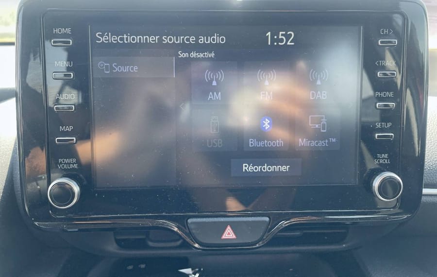 Choisissez votre toyota yariscross chez CarGo Flex