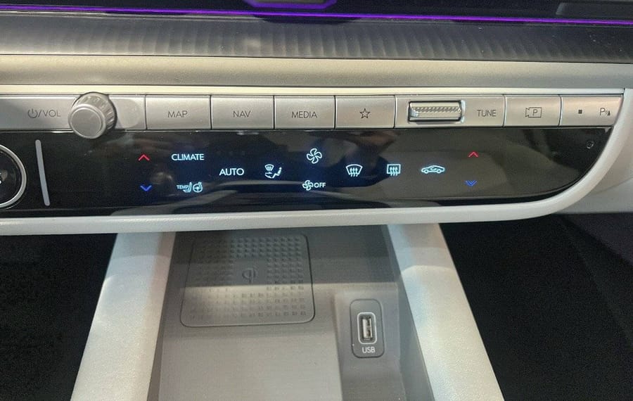 Choisissez votre hyundai ioniq6electrique chez CarGo Flex