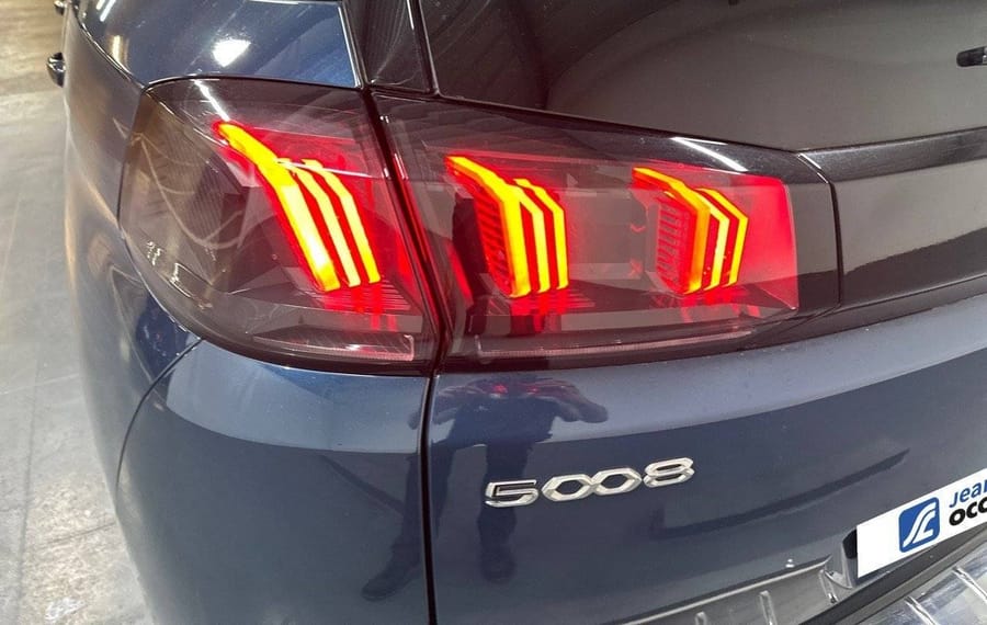 Choisissez votre peugeot 5008 chez CarGo Flex