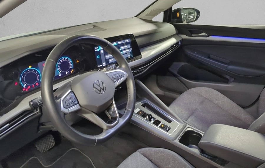 Choisissez votre volkswagen golf chez CarGo Flex