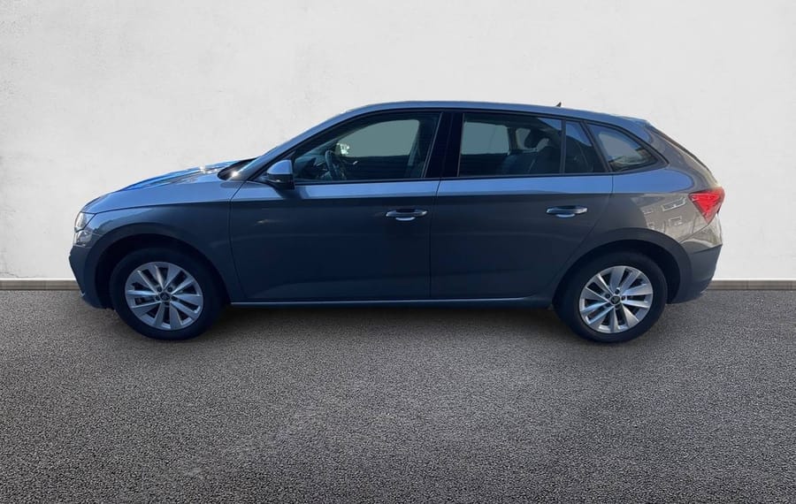 Choisissez votre skoda scala chez CarGo Flex