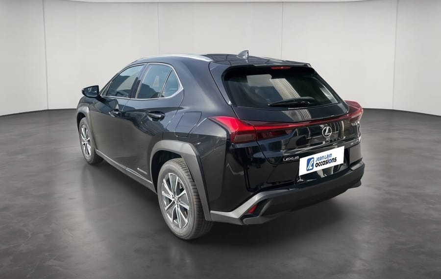 Choisissez votre lexus uxelectrique chez CarGo Flex