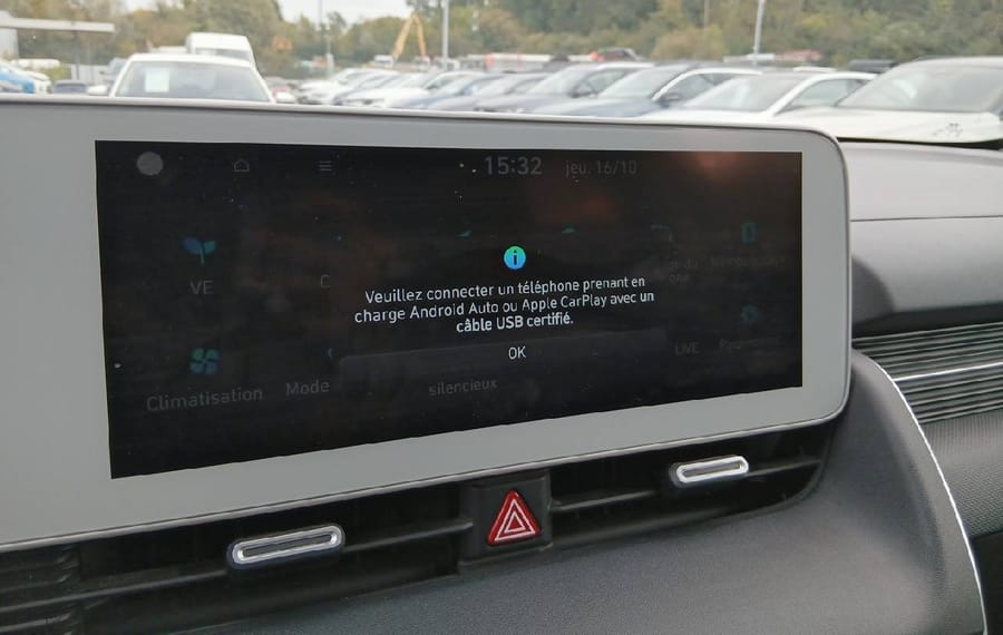 Choisissez votre hyundai ioniq5electrique chez CarGo Flex