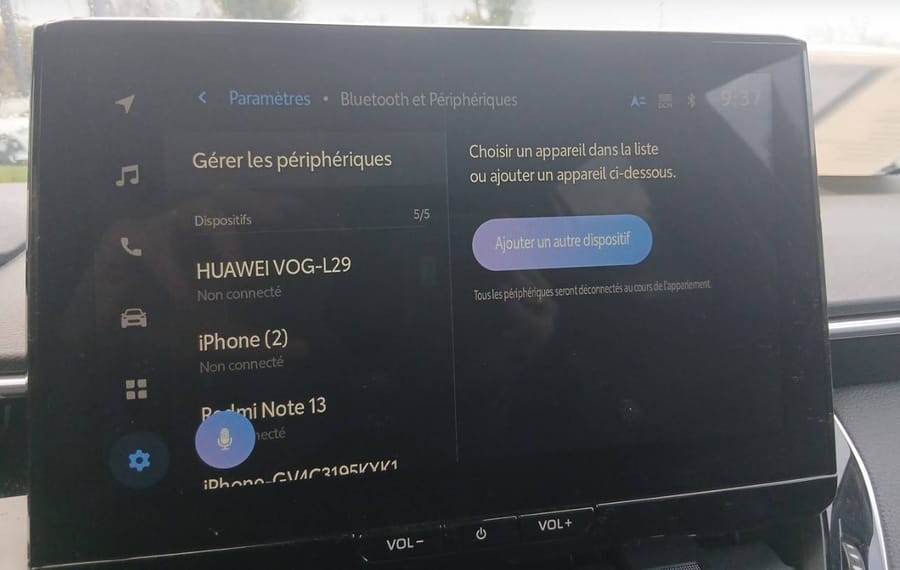 Choisissez votre toyota corollabreak chez CarGo Flex