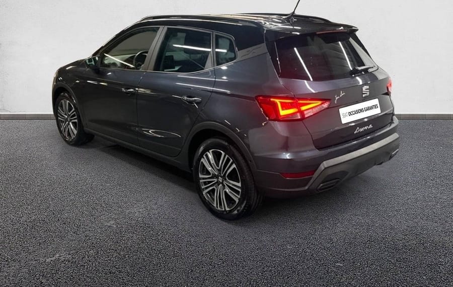 Choisissez votre seat arona chez CarGo Flex