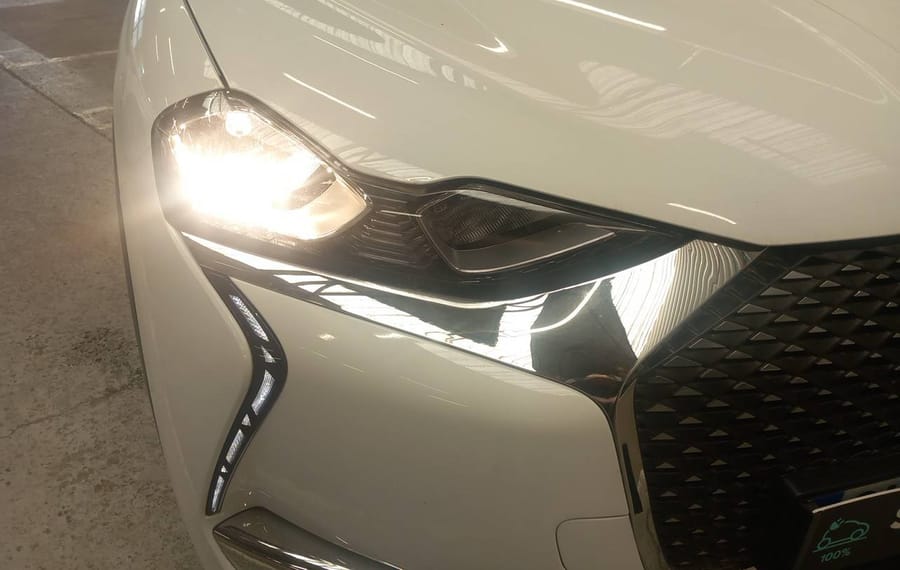 Choisissez votre ds ds3electrique chez CarGo Flex