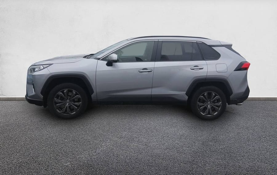 Choisissez votre toyota rav4 chez CarGo Flex