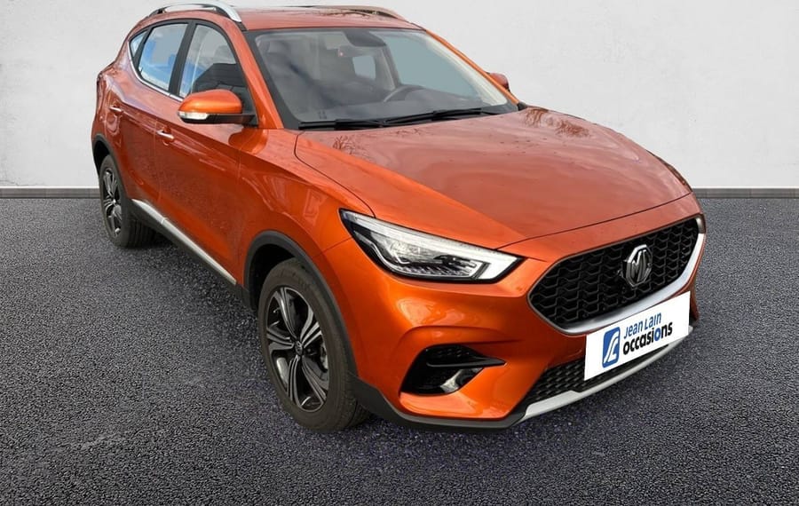 Choisissez votre mg zs chez CarGo Flex