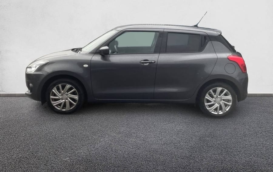 Choisissez votre suzuki swift chez CarGo Flex