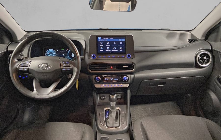 Choisissez votre hyundai kona chez CarGo Flex