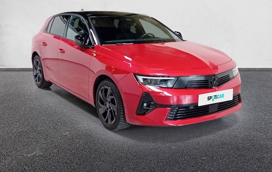 Choisissez votre opel astra chez CarGo Flex