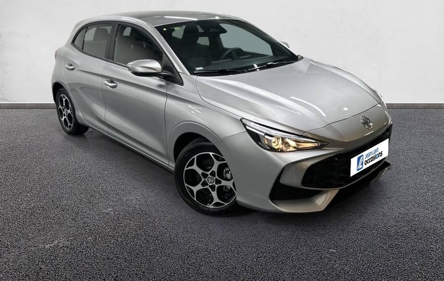 Choisissez votre mg mg3 chez CarGo Flex