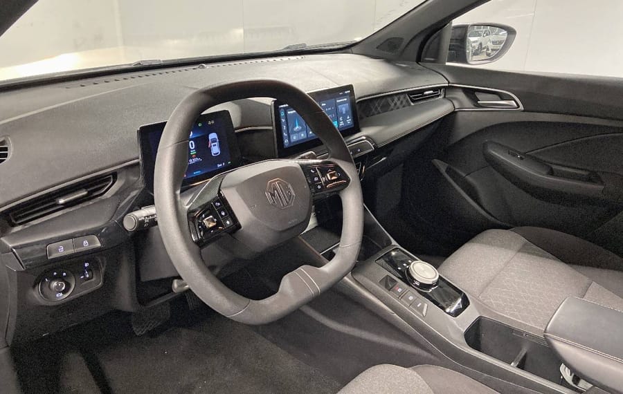 Choisissez votre mg mg3 chez CarGo Flex