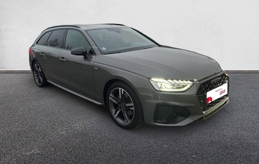 Choisissez votre audi a4break chez CarGo Flex