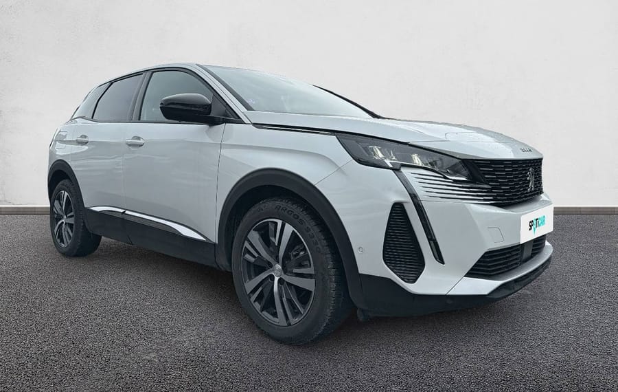Choisissez votre peugeot 3008 chez CarGo Flex