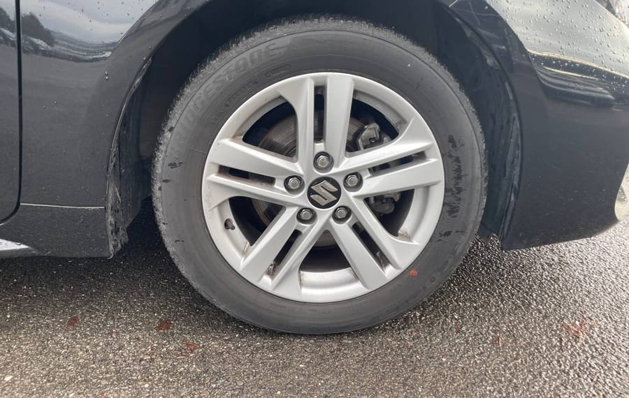 Choisissez votre suzuki swacebreak chez CarGo Flex