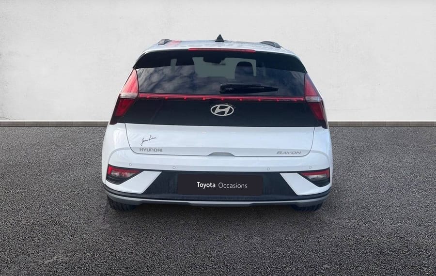 Choisissez votre hyundai bayon chez CarGo Flex