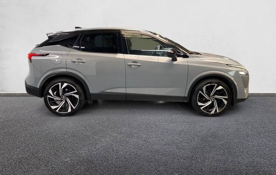 Choisissez votre nissan qashqai chez CarGo Flex