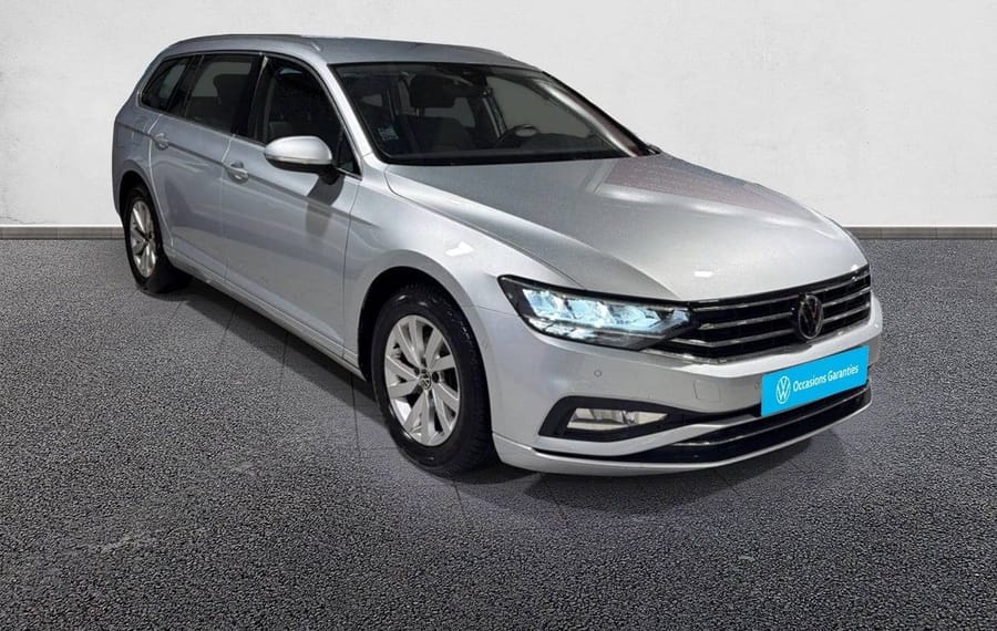 Choisissez votre volkswagen passat chez CarGo Flex