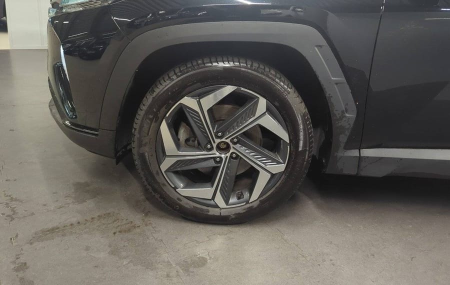 Choisissez votre hyundai tucson chez CarGo Flex