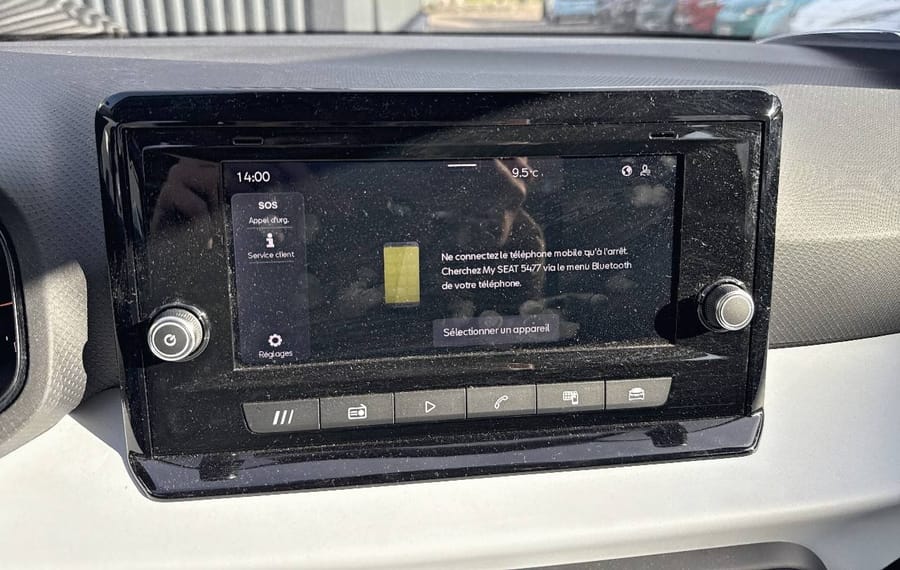 Choisissez votre seat arona chez CarGo Flex