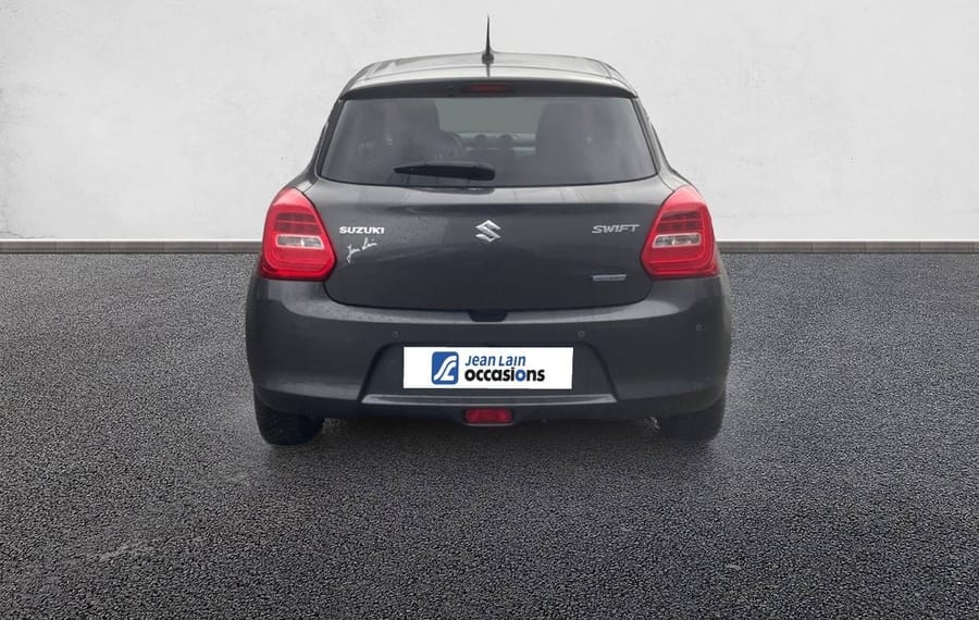Choisissez votre suzuki swift chez CarGo Flex