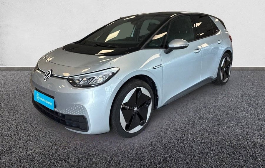 Choisissez votre volkswagen id3electrique chez CarGo Flex