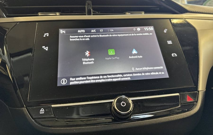 Choisissez votre opel corsaelectrique chez CarGo Flex