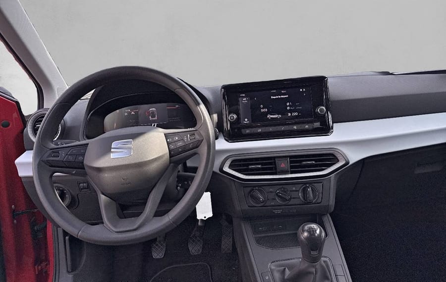 Choisissez votre seat arona chez CarGo Flex