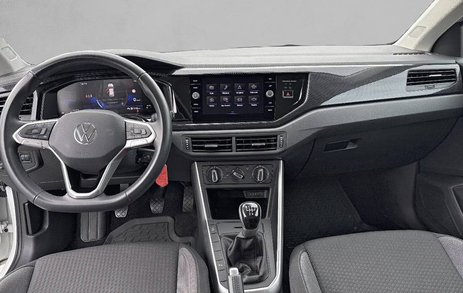 Choisissez votre volkswagen polo chez CarGo Flex