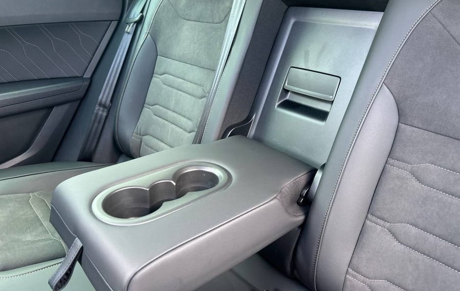 Choisissez votre cupra ateca chez CarGo Flex
