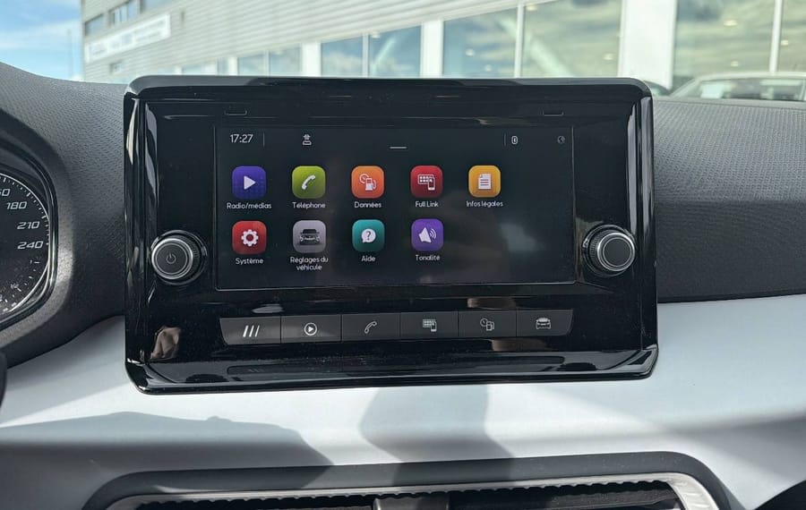 Choisissez votre seat arona chez CarGo Flex