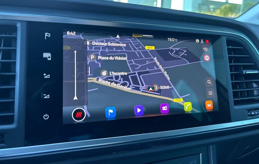 Choisissez votre seat ateca chez CarGo Flex