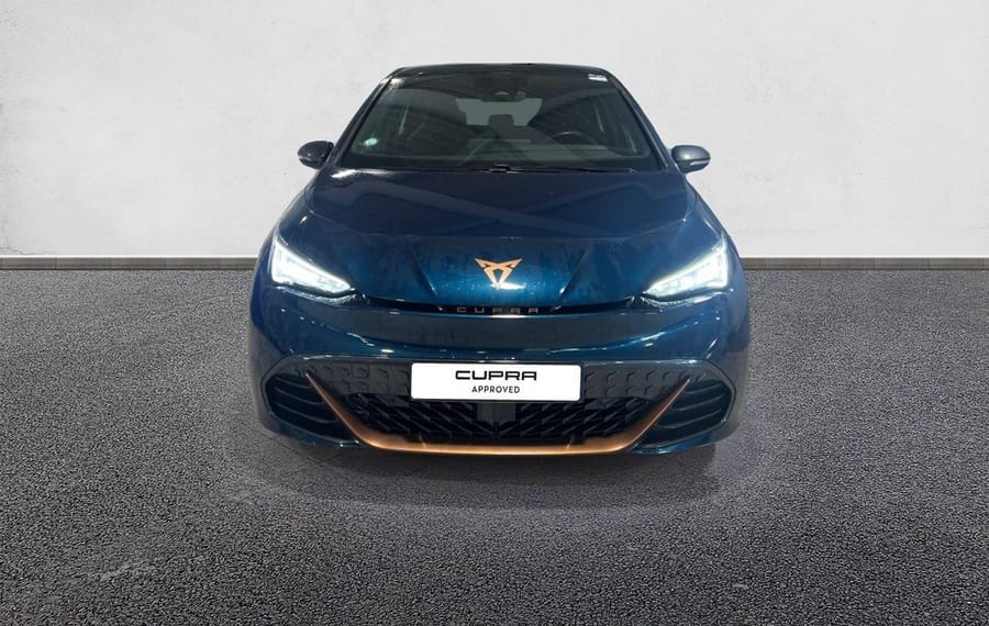 Choisissez votre cupra bornelectrique chez CarGo Flex