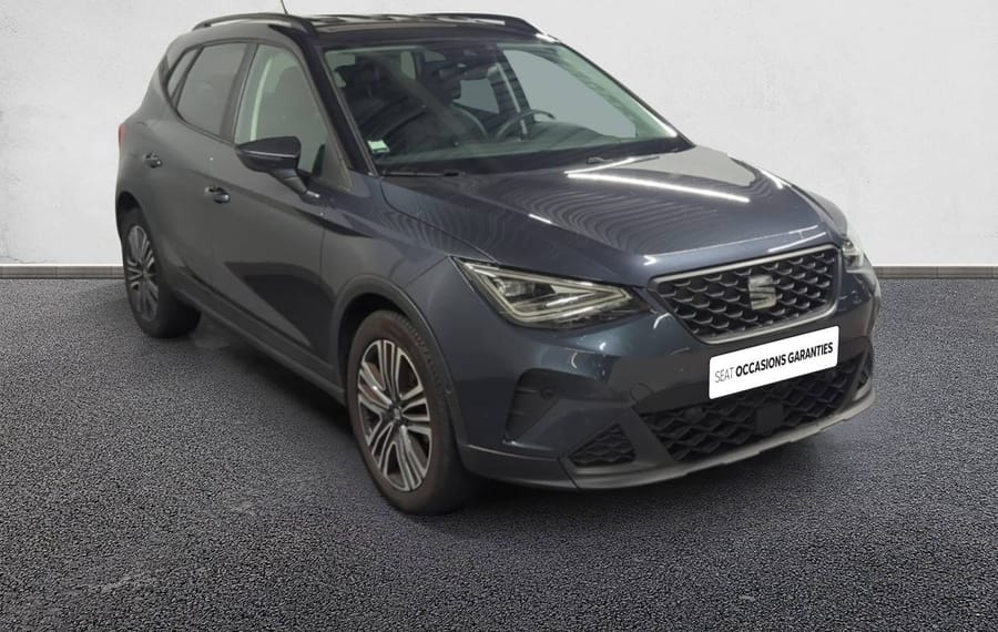 Choisissez votre seat arona chez CarGo Flex