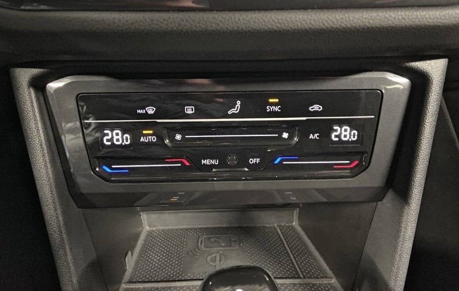 Choisissez votre volkswagen tiguanallspace chez CarGo Flex